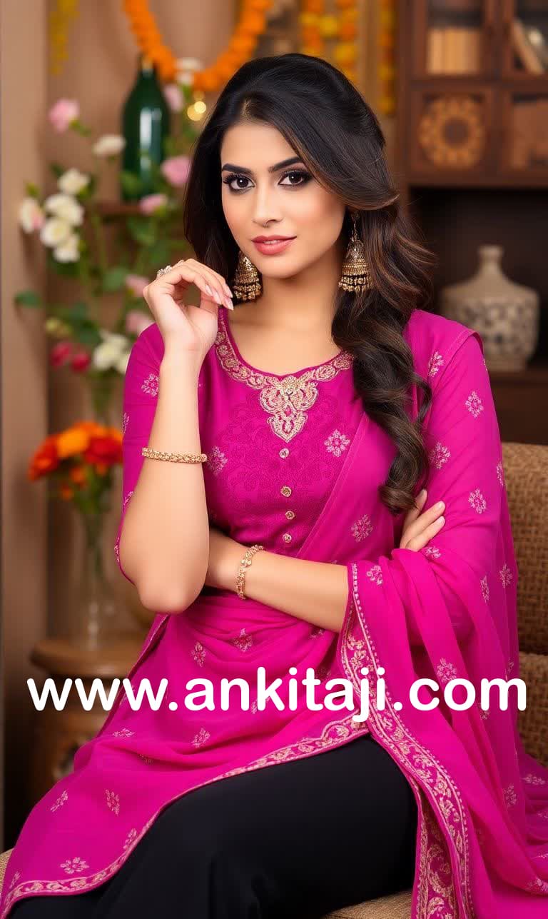 Glamorous Escort Service in Kondhwa - Image 2 Beautiful Kondhwa escort number 2